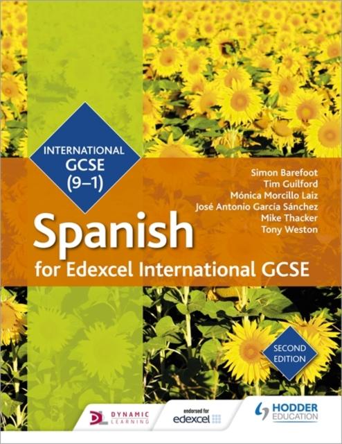 Edexcel International GCSE Spanish Student Book Second Edition Popular Titles Hodder Education