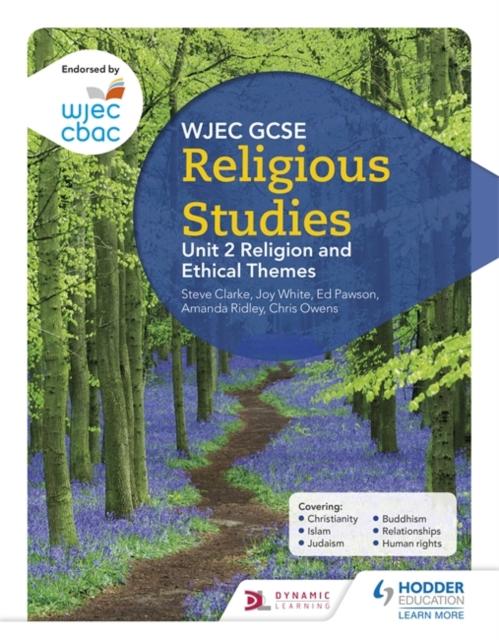 WJEC GCSE Religious Studies: Unit 2 Religion and Ethical Themes Popular Titles Hodder Education