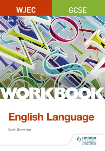 WJEC GCSE English Language Workbook Popular Titles Hodder Education