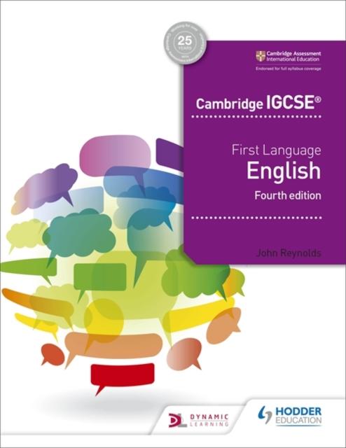 Cambridge IGCSE First Language English 4th edition Popular Titles Hodder Education