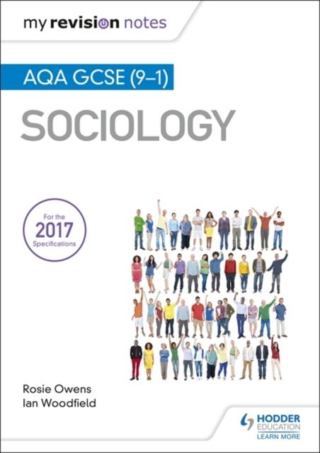 My Revision Notes: AQA GCSE (9-1) Sociology Popular Titles Hodder Education