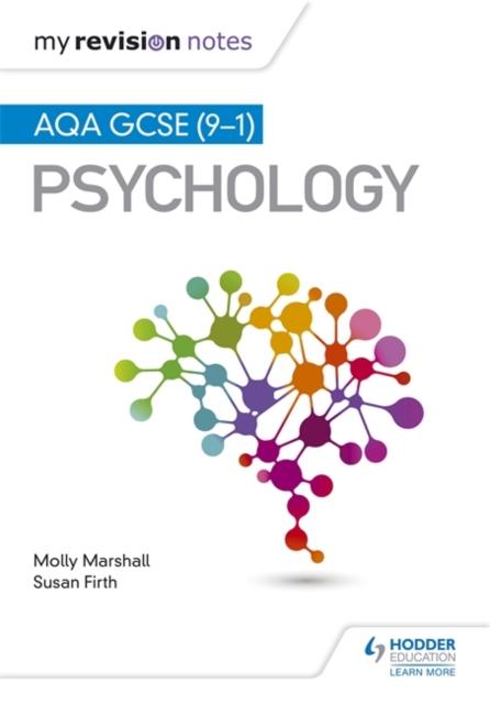 My Revision Notes: AQA GCSE (9-1) Psychology Popular Titles Hodder Education