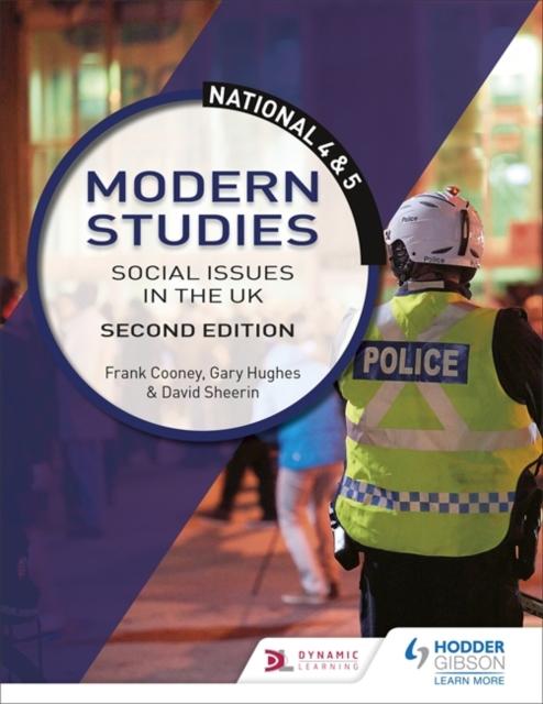 National 4 & 5 Modern Studies: Social issues in the UK: Second Edition Popular Titles Hodder Education