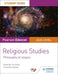 Pearson Edexcel Religious Studies A level/AS Student Guide: Philosophy of Religion Popular Titles Hodder Education