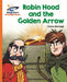 Reading Planet - Robin Hood and the Golden Arrow - Orange: Galaxy Popular Titles Rising Stars UK Ltd