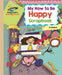 Reading Planet - My How to Be Happy Scrapbook - Gold: Galaxy Popular Titles Rising Stars UK Ltd