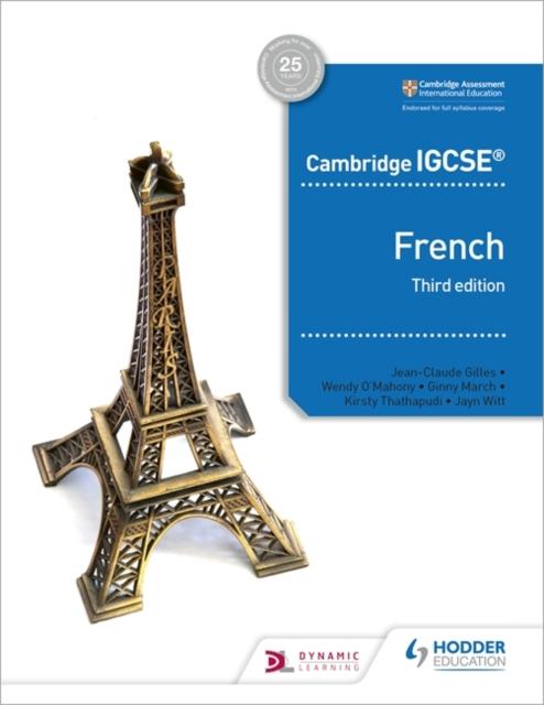 Cambridge IGCSE (TM) French Student Book Third Edition Popular Titles Hodder Education