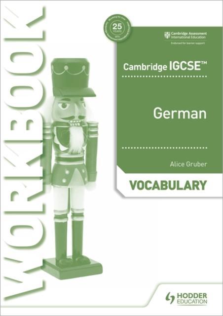 Cambridge IGCSE (TM) German Vocabulary Workbook Popular Titles Hodder Education
