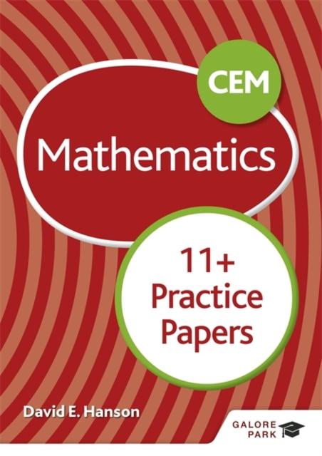 CEM 11+ Mathematics Practice Papers Popular Titles Hodder Education