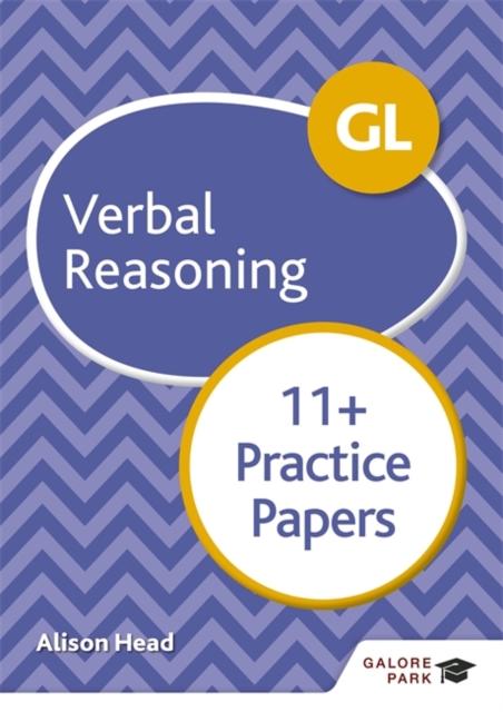 GL 11+ Verbal Reasoning Practice Papers Popular Titles Hodder Education