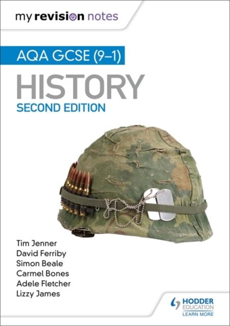 My Revision Notes: AQA GCSE (9-1) History, Second edition Popular Titles Hodder Education