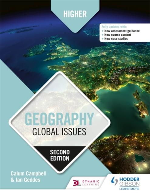 Higher Geography: Global Issues: Second Edition Popular Titles Hodder Education