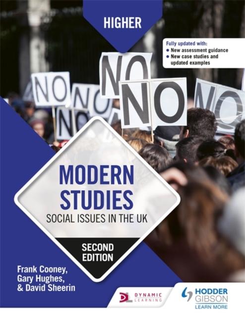 Higher Modern Studies: Social Issues in the UK: Second Edition Popular Titles Hodder Education