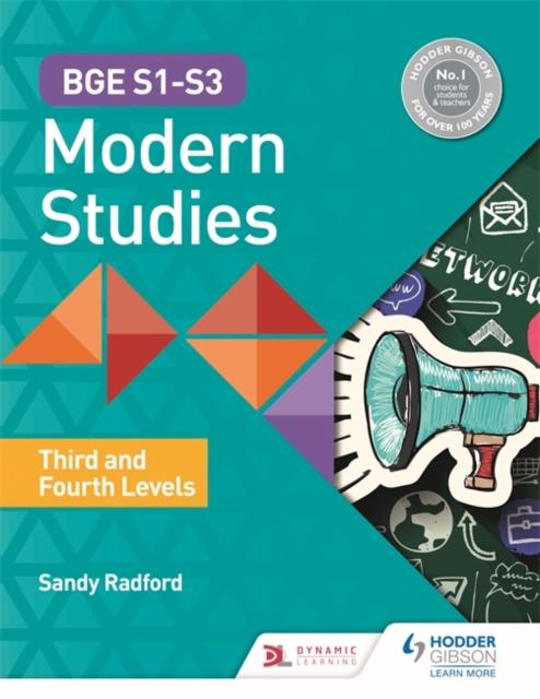 BGE S1-S3 Modern Studies: Third and Fourth Levels Popular Titles Hodder Education