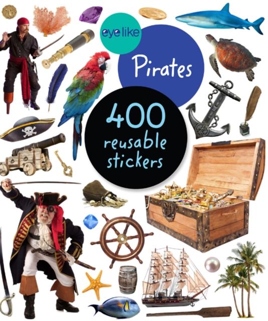 Eyelike Stickers: Pirates Popular Titles Workman Publishing