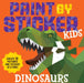 Paint by Sticker Kids: Dinosaurs Popular Titles Workman Publishing