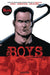 The Boys Omnibus Vol. 1 Extended Range Dynamite Entertainment