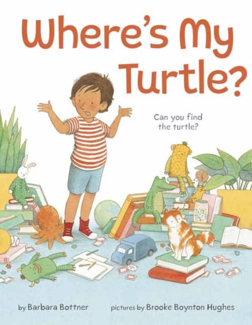 Where's My Turtle? Popular Titles Random House USA Inc