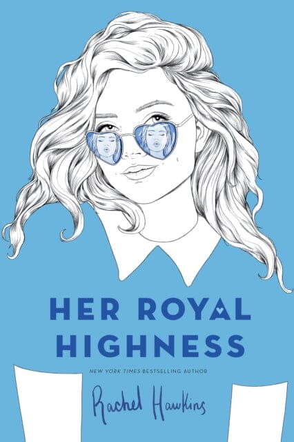 Her Royal Highness by Rachel Hawkins Extended Range Penguin Putnam Inc