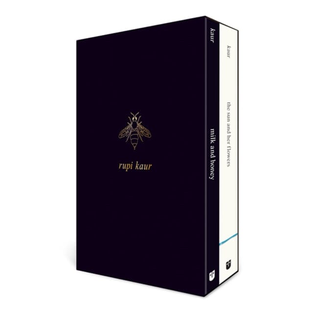 The Rupi Kaur Boxed Set by Rupi Kaur Extended Range Andrews McMeel Publishing