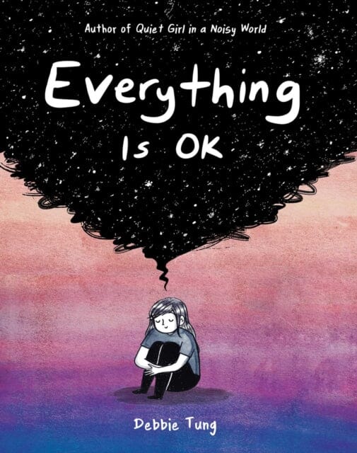 Everything Is OK by Debbie Tung Extended Range Andrews McMeel Publishing