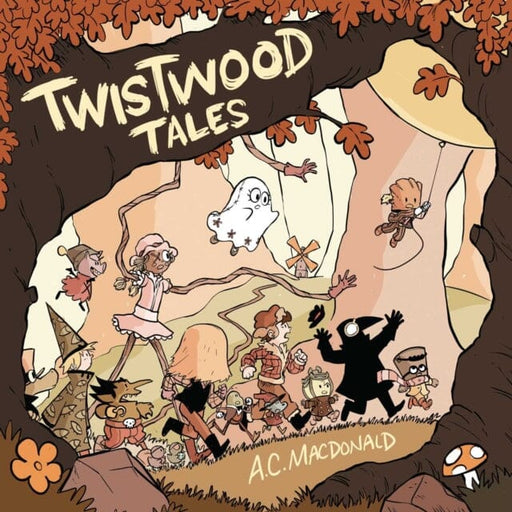 Twistwood Tales by AC Macdonald Extended Range Andrews McMeel Publishing