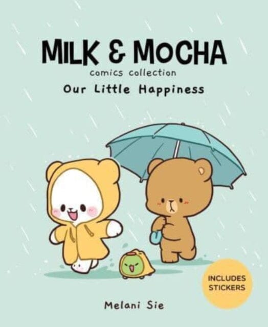 Milk & Mocha Comics Collection : Our Little Happiness by Melani Sie Extended Range Andrews McMeel Publishing
