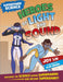 Superpower Science: Heroes of Light and Sound by Joy Lin Extended Range Hachette Children's Group