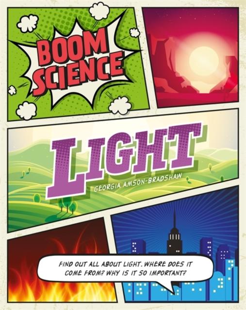 BOOM! Science: Light Popular Titles Hachette Children's Group
