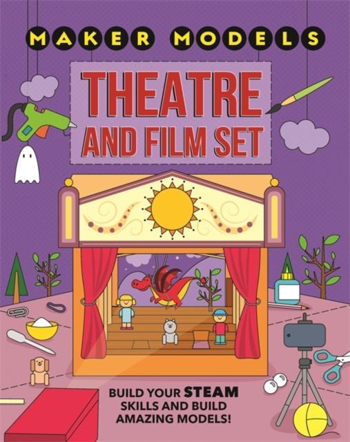 Maker Models: Theatre and Film Set Popular Titles Hachette Children's Group