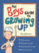 The Boys' Guide to Growing Up by Phil Wilkinson Extended Range Hachette Children's Group
