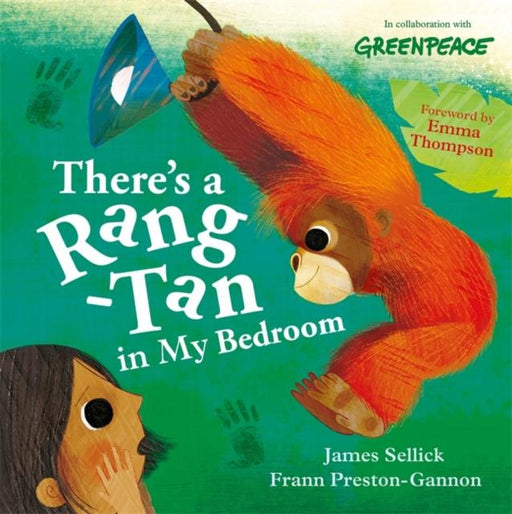 There's a Rang-Tan in My Bedroom Popular Titles Hachette Children's Group
