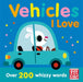 Talking Toddlers: Vehicles I Love Popular Titles Hachette Children's Group