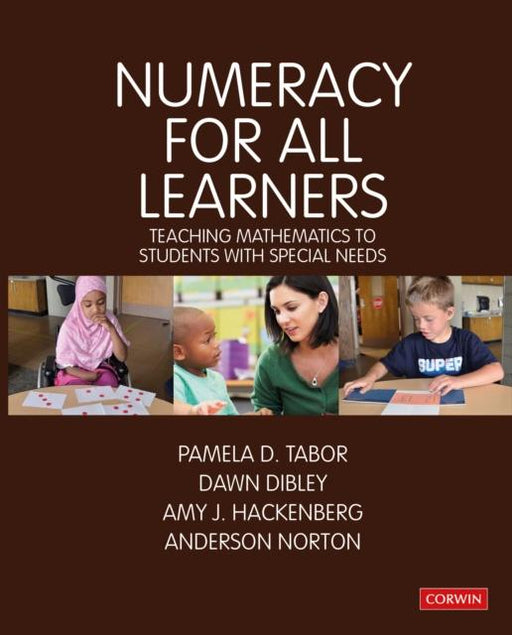 Numeracy for All Learners : Teaching Mathematics to Students with Special Needs Popular Titles SAGE Publications Ltd