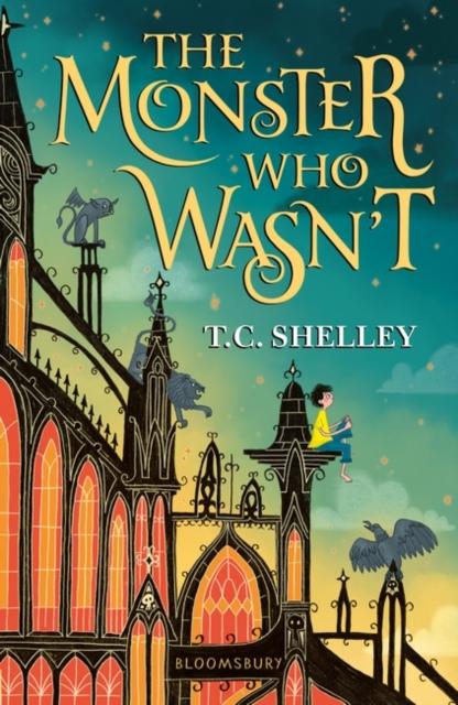 The Monster Who Wasn't Popular Titles Bloomsbury Publishing PLC