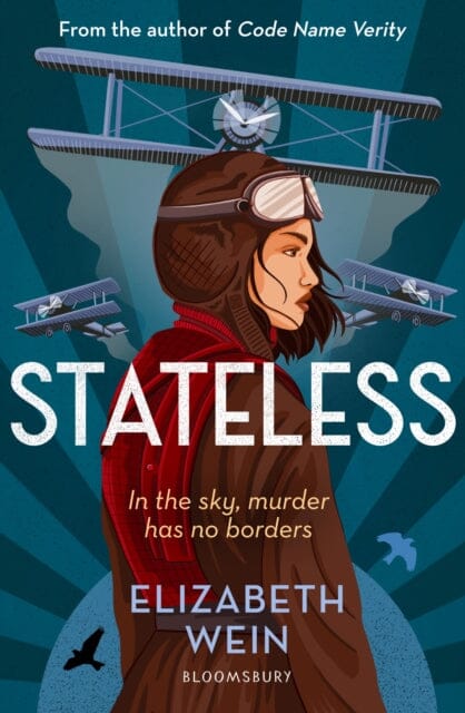 Stateless by Elizabeth Wein Extended Range Bloomsbury Publishing PLC