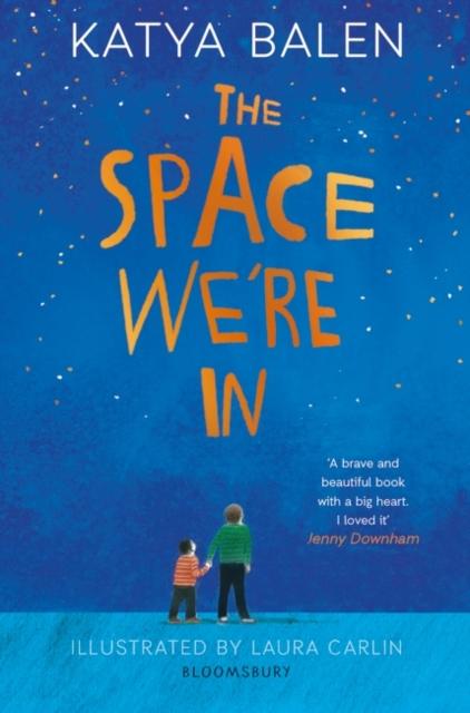The Space We're In Popular Titles Bloomsbury Publishing PLC