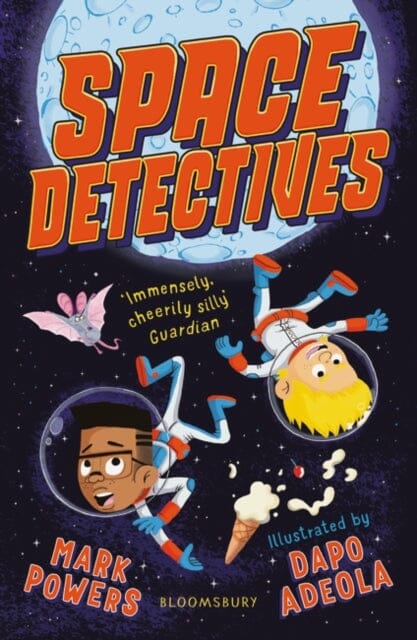 Space Detectives by Mark Powers Extended Range Bloomsbury Publishing PLC