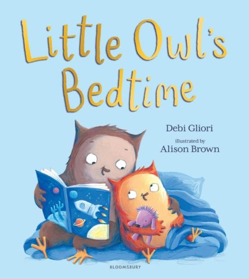 Little Owl's Bedtime Popular Titles Bloomsbury Publishing PLC