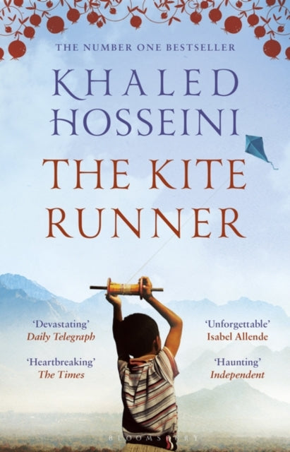 The Kite Runner by Khaled Hosseini Extended Range Bloomsbury Publishing PLC