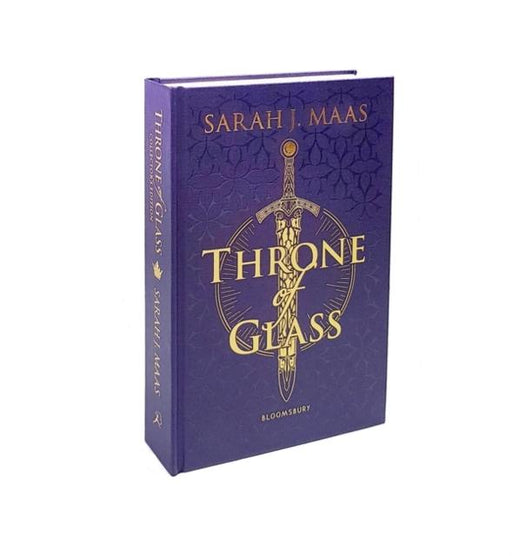 Throne of Glass Collector's Edition Popular Titles Bloomsbury Publishing PLC