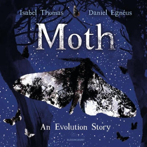 Moth Popular Titles Bloomsbury Publishing PLC