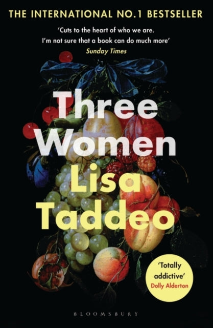 Three Women by Lisa Taddeo Extended Range Bloomsbury Publishing PLC