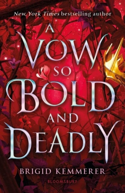 A Vow So Bold and Deadly by Brigid Kemmerer Extended Range Bloomsbury Publishing PLC