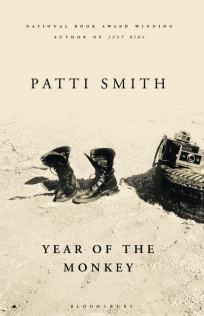 Year of the Monkey by Patti Smith Extended Range Bloomsbury Publishing PLC