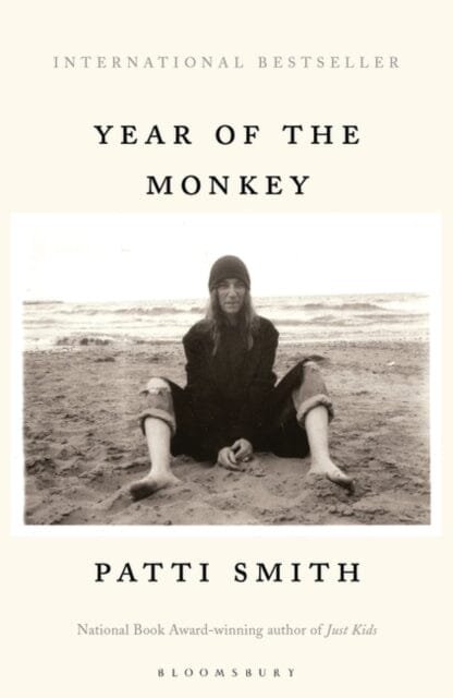 Year of the Monkey by Patti Smith Extended Range Bloomsbury Publishing PLC