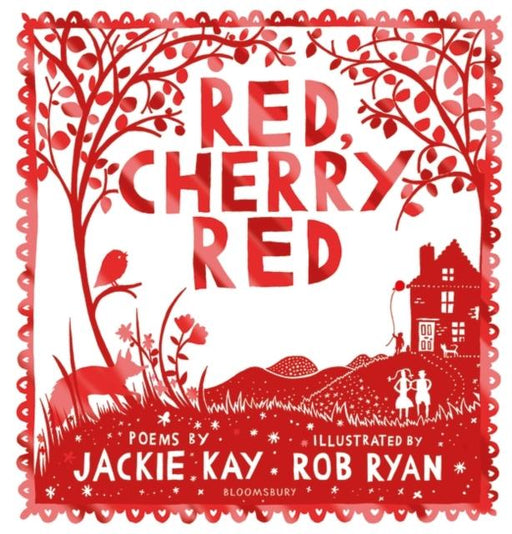 Red, Cherry Red Popular Titles Bloomsbury Publishing PLC