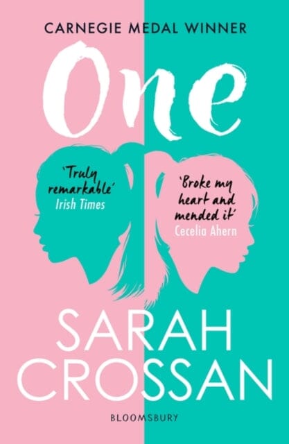 One by Sarah Crossan Extended Range Bloomsbury Publishing PLC