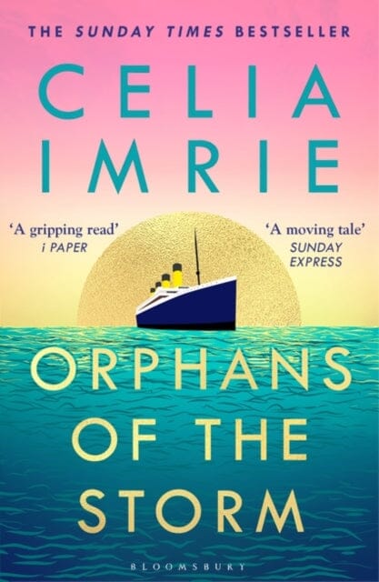 Orphans of the Storm by Celia Imrie Extended Range Bloomsbury Publishing PLC