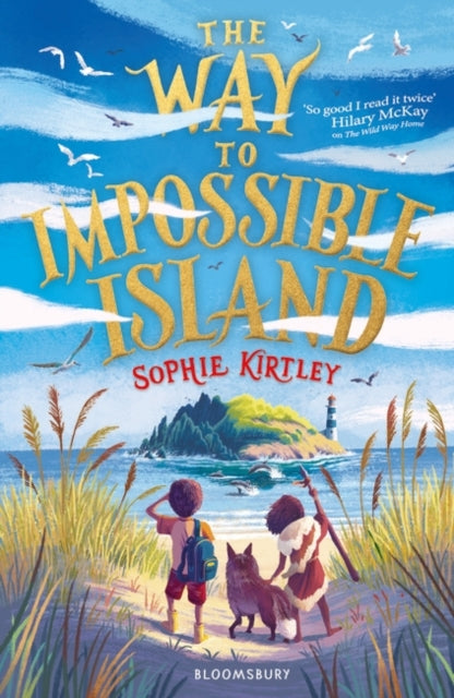 The Way To Impossible Island by Sophie Kirtley Extended Range Bloomsbury Publishing PLC
